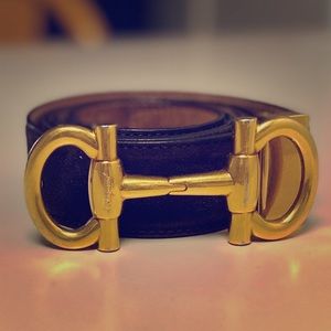 Salvatore Ferragamo Belt Buckle